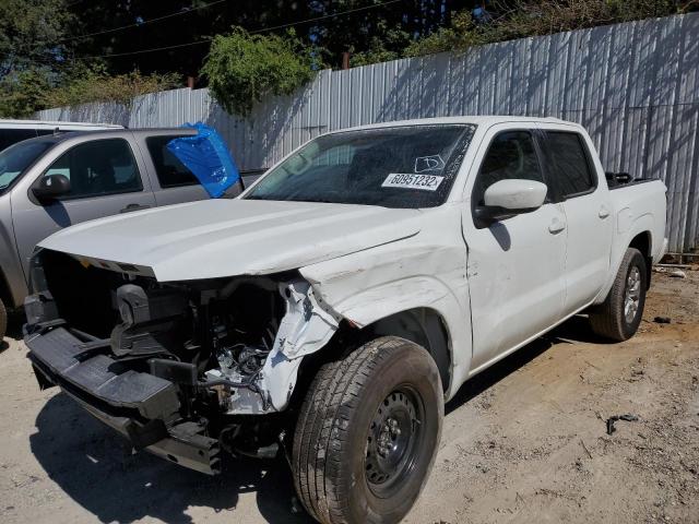 Photo 1 VIN: 1N6ED1EJ8NN668198 - NISSAN FRONTIER S 