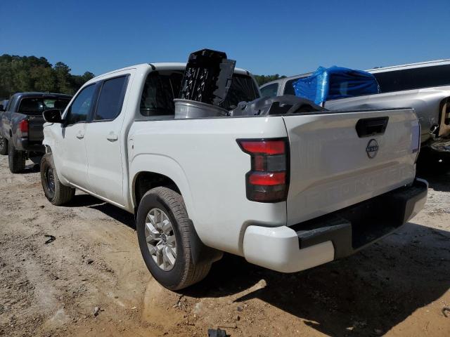 Photo 2 VIN: 1N6ED1EJ8NN668198 - NISSAN FRONTIER S 