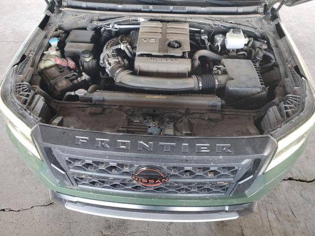 Photo 10 VIN: 1N6ED1EJ8NN668704 - NISSAN FRONTIER S 