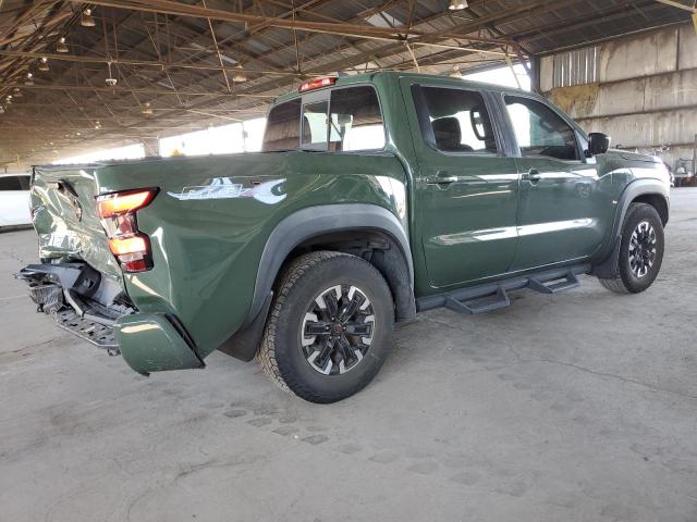 Photo 2 VIN: 1N6ED1EJ8NN668704 - NISSAN FRONTIER S 