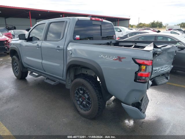 Photo 2 VIN: 1N6ED1EJ8PN621837 - NISSAN FRONTIER 