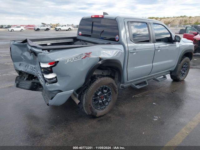 Photo 3 VIN: 1N6ED1EJ8PN621837 - NISSAN FRONTIER 