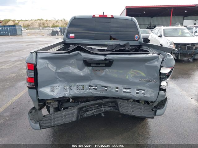 Photo 5 VIN: 1N6ED1EJ8PN621837 - NISSAN FRONTIER 