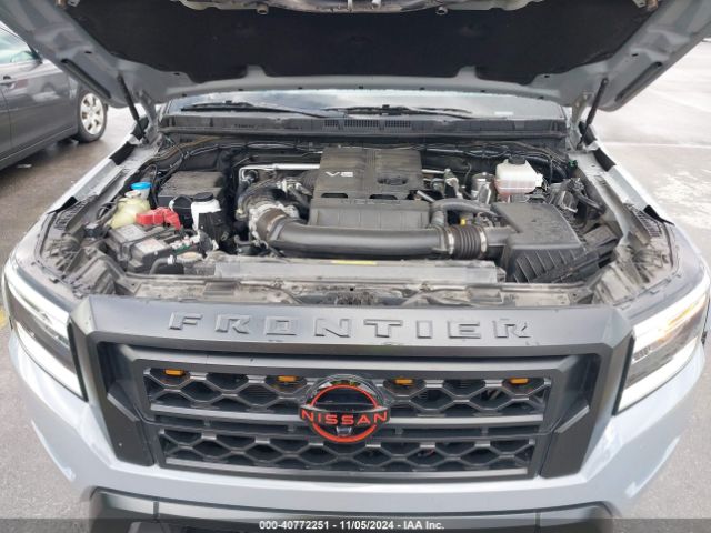 Photo 9 VIN: 1N6ED1EJ8PN621837 - NISSAN FRONTIER 