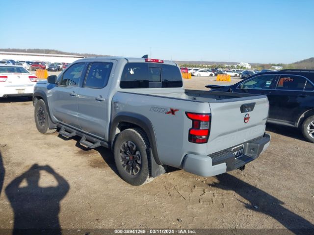 Photo 2 VIN: 1N6ED1EJ8PN638945 - NISSAN FRONTIER 