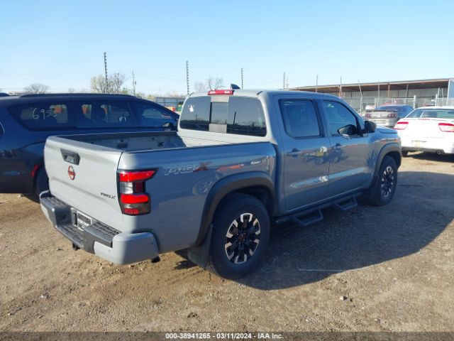 Photo 3 VIN: 1N6ED1EJ8PN638945 - NISSAN FRONTIER 