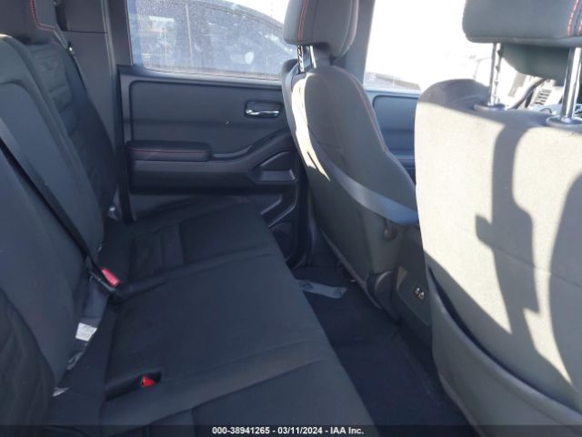 Photo 7 VIN: 1N6ED1EJ8PN638945 - NISSAN FRONTIER 