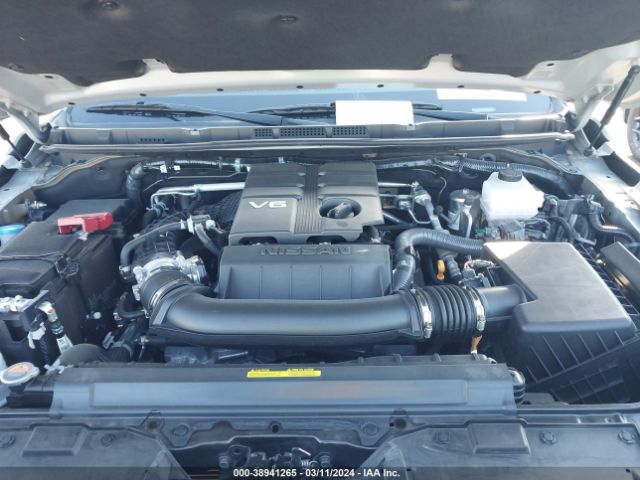 Photo 9 VIN: 1N6ED1EJ8PN638945 - NISSAN FRONTIER 