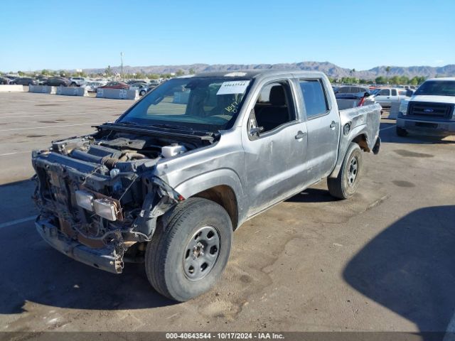 Photo 1 VIN: 1N6ED1EJ8PN659925 - NISSAN FRONTIER 