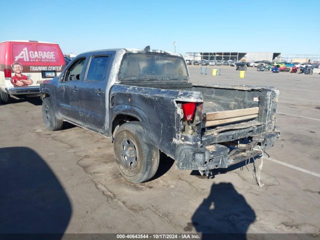 Photo 2 VIN: 1N6ED1EJ8PN659925 - NISSAN FRONTIER 