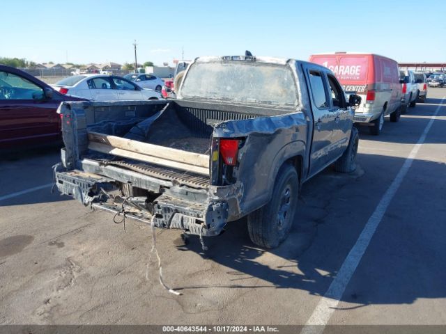 Photo 3 VIN: 1N6ED1EJ8PN659925 - NISSAN FRONTIER 