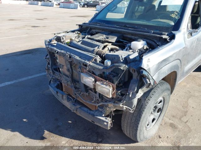 Photo 5 VIN: 1N6ED1EJ8PN659925 - NISSAN FRONTIER 