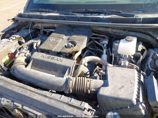 Photo 9 VIN: 1N6ED1EJ8PN659925 - NISSAN FRONTIER 