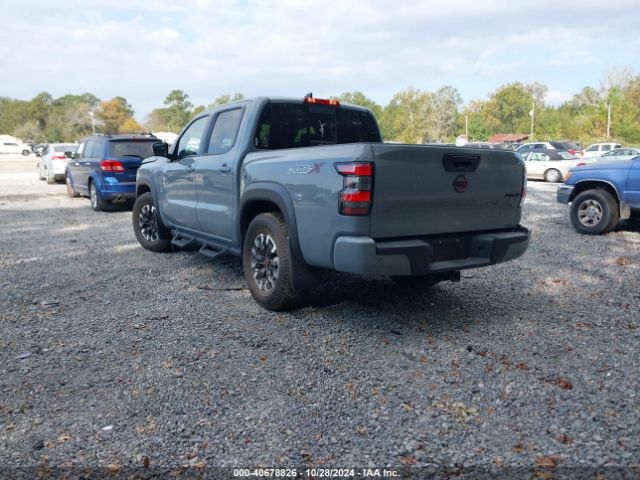 Photo 2 VIN: 1N6ED1EJ8RN603678 - NISSAN FRONTIER 