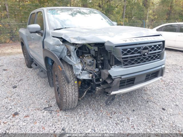 Photo 5 VIN: 1N6ED1EJ8RN603678 - NISSAN FRONTIER 