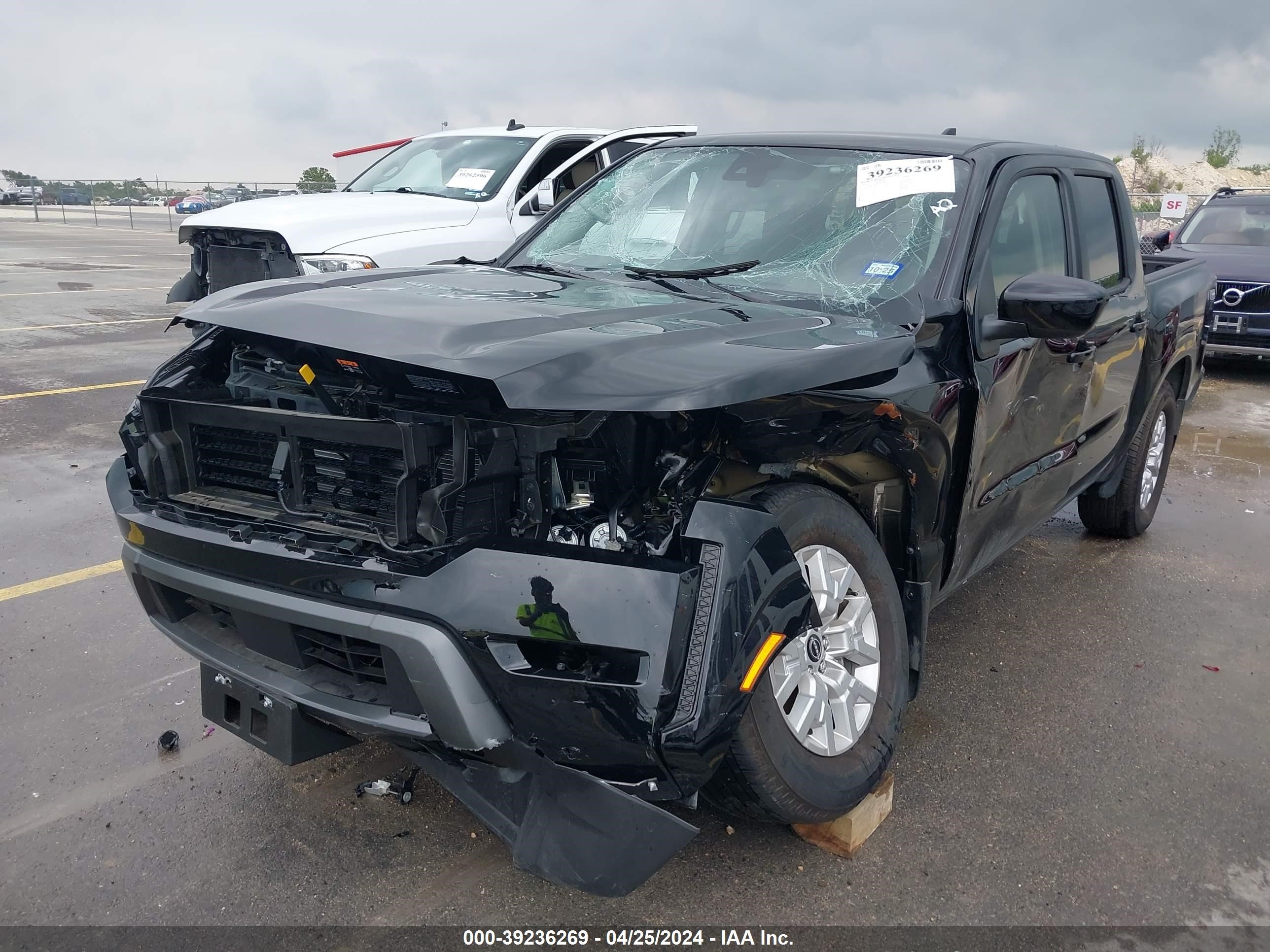 Photo 1 VIN: 1N6ED1EJ8RN607908 - NISSAN NAVARA (FRONTIER) 