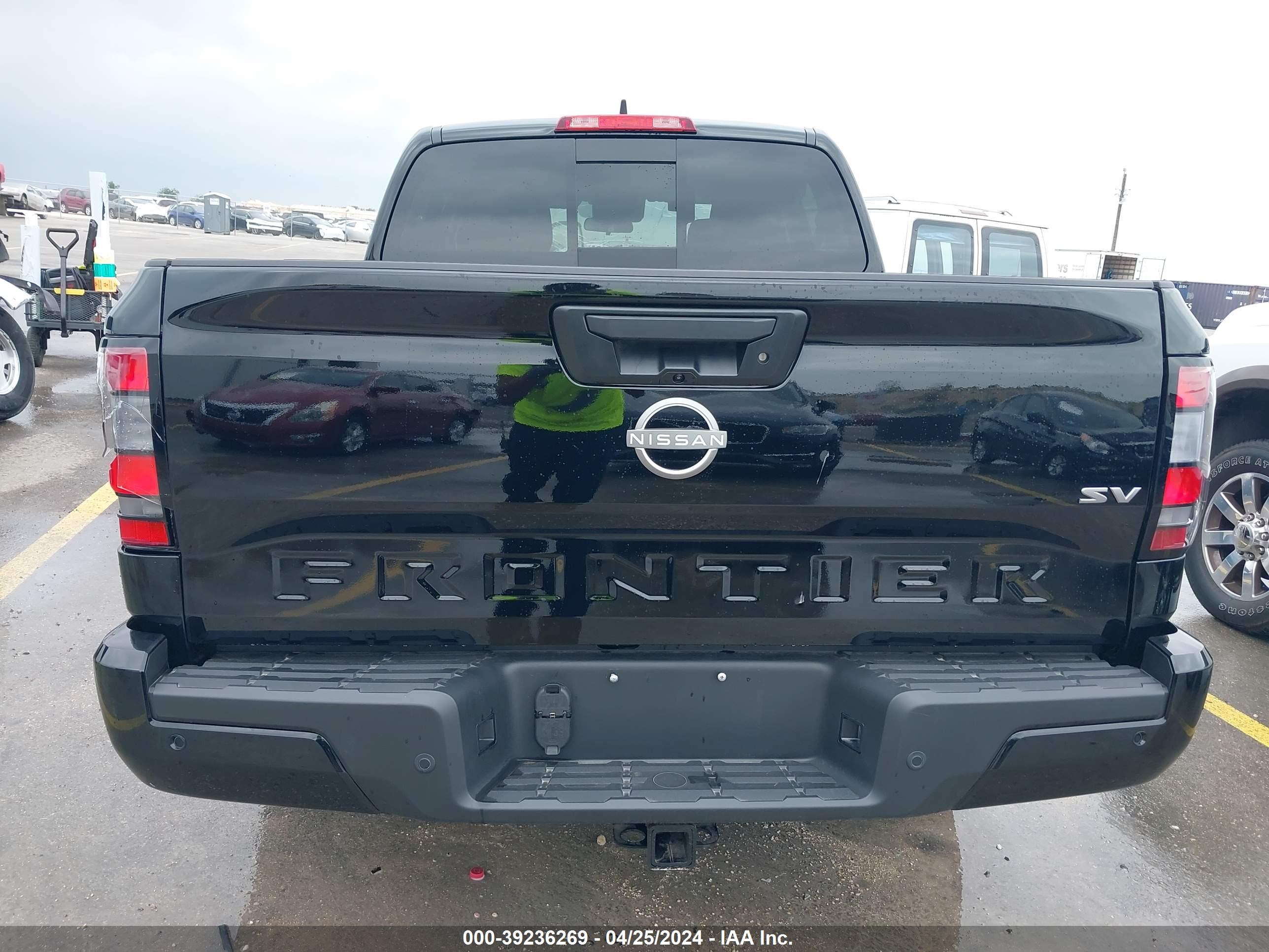 Photo 15 VIN: 1N6ED1EJ8RN607908 - NISSAN NAVARA (FRONTIER) 