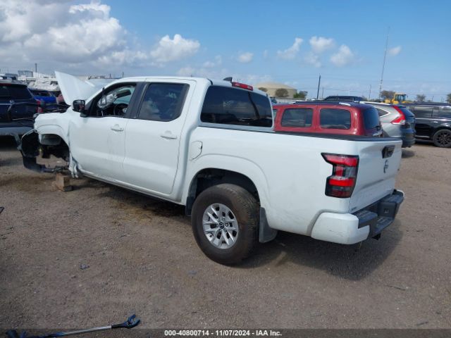 Photo 2 VIN: 1N6ED1EJ8RN642206 - NISSAN FRONTIER 