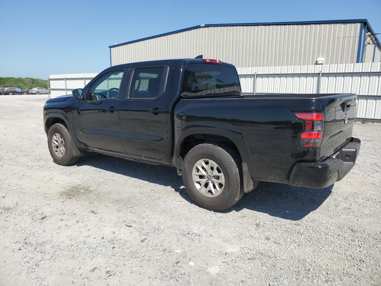 Photo 1 VIN: 1N6ED1EJ8RN642786 - NISSAN NAVARA (FRONTIER) 