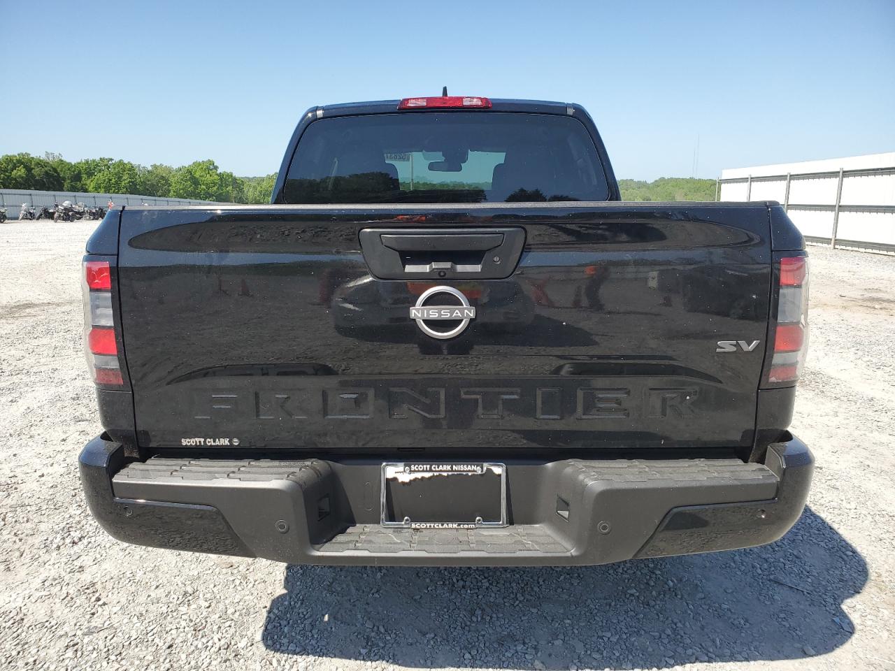 Photo 5 VIN: 1N6ED1EJ8RN642786 - NISSAN NAVARA (FRONTIER) 