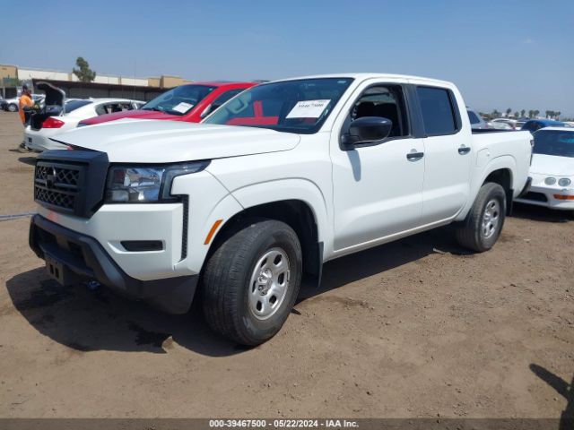 Photo 1 VIN: 1N6ED1EJ9NN609175 - NISSAN FRONTIER 