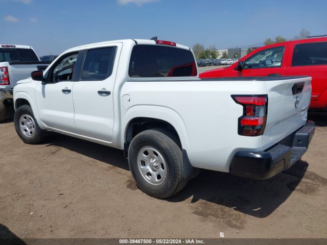 Photo 2 VIN: 1N6ED1EJ9NN609175 - NISSAN FRONTIER 