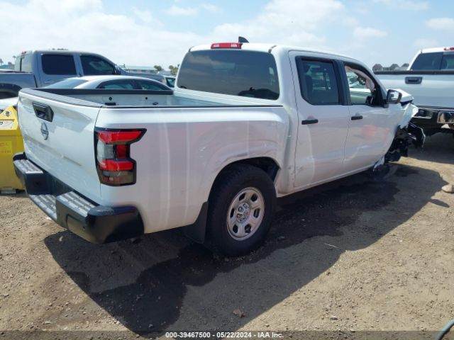 Photo 3 VIN: 1N6ED1EJ9NN609175 - NISSAN FRONTIER 