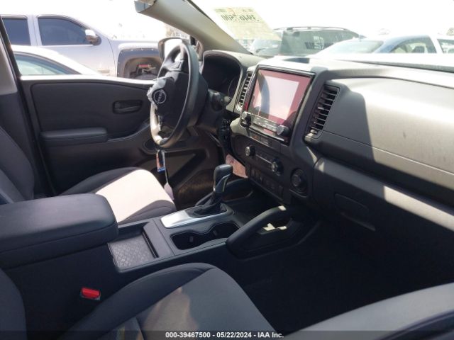 Photo 4 VIN: 1N6ED1EJ9NN609175 - NISSAN FRONTIER 