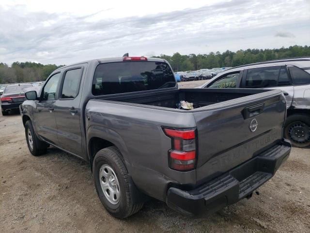 Photo 2 VIN: 1N6ED1EJ9NN639700 - NISSAN FRONTIER S 