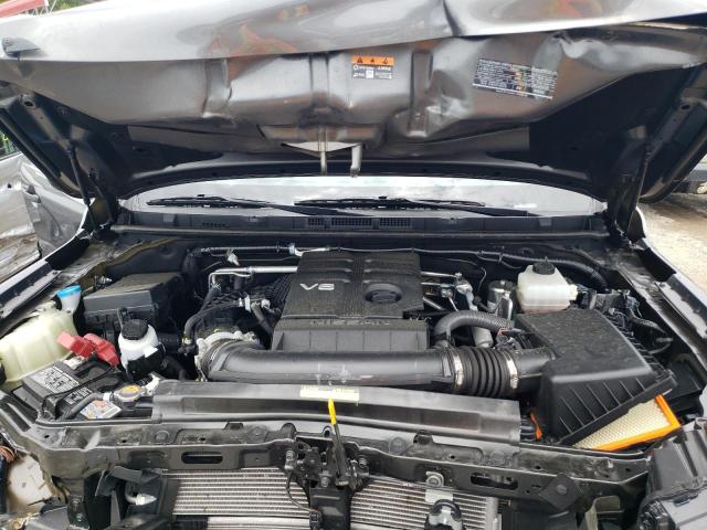 Photo 6 VIN: 1N6ED1EJ9NN639700 - NISSAN FRONTIER S 