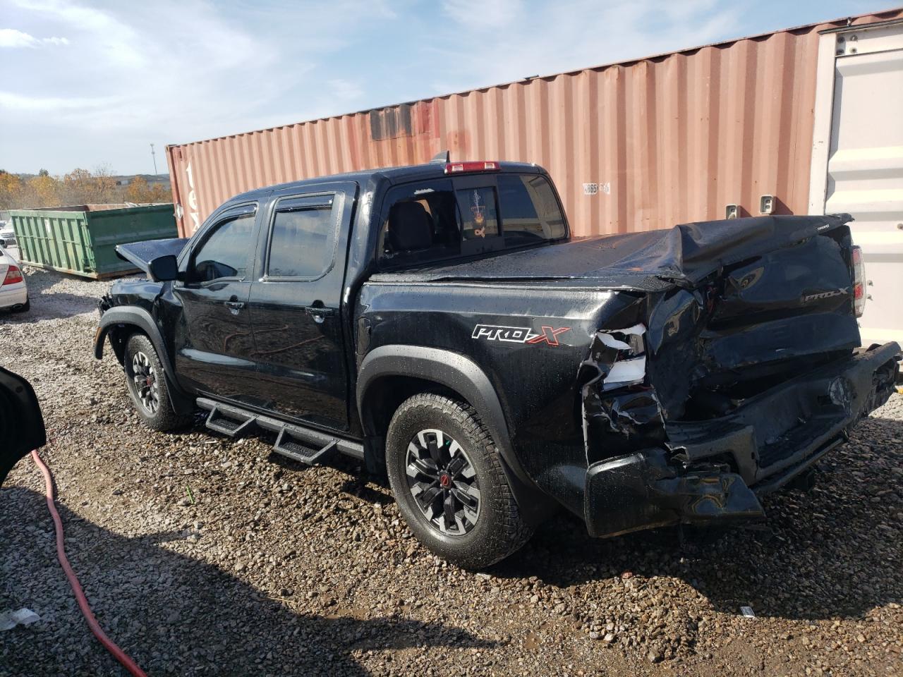 Photo 1 VIN: 1N6ED1EJ9NN658649 - NISSAN FRONTIER S 