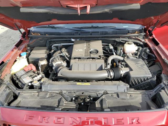 Photo 10 VIN: 1N6ED1EJ9NN663401 - NISSAN FRONTIER 