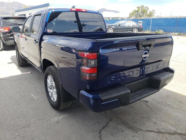 Photo 2 VIN: 1N6ED1EJ9NN665553 - NISSAN FRONTIER S 