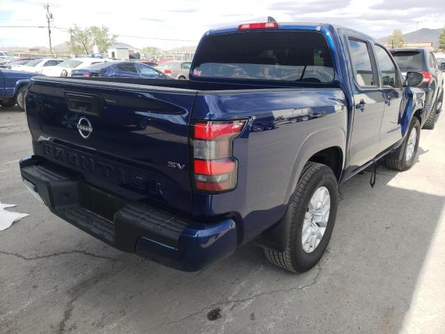 Photo 3 VIN: 1N6ED1EJ9NN665553 - NISSAN FRONTIER S 