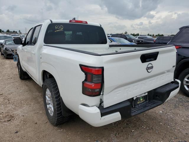 Photo 2 VIN: 1N6ED1EJ9NN668257 - NISSAN FRONTIER S 