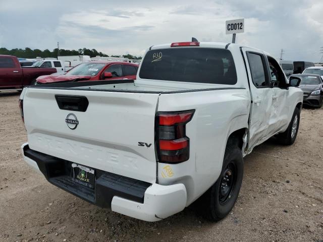 Photo 3 VIN: 1N6ED1EJ9NN668257 - NISSAN FRONTIER S 