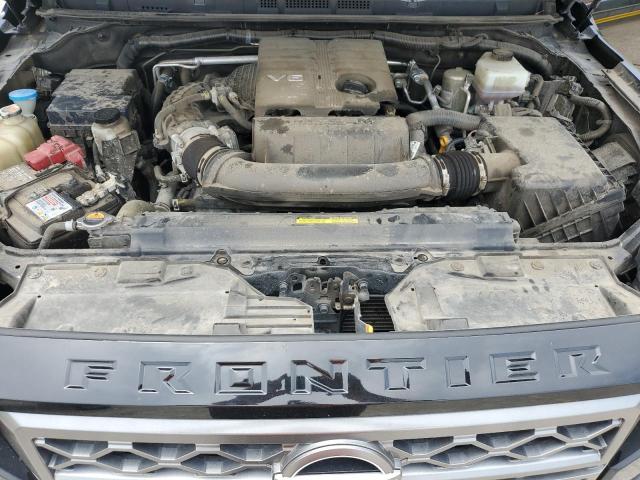 Photo 10 VIN: 1N6ED1EJ9NN674169 - NISSAN FRONTIER 