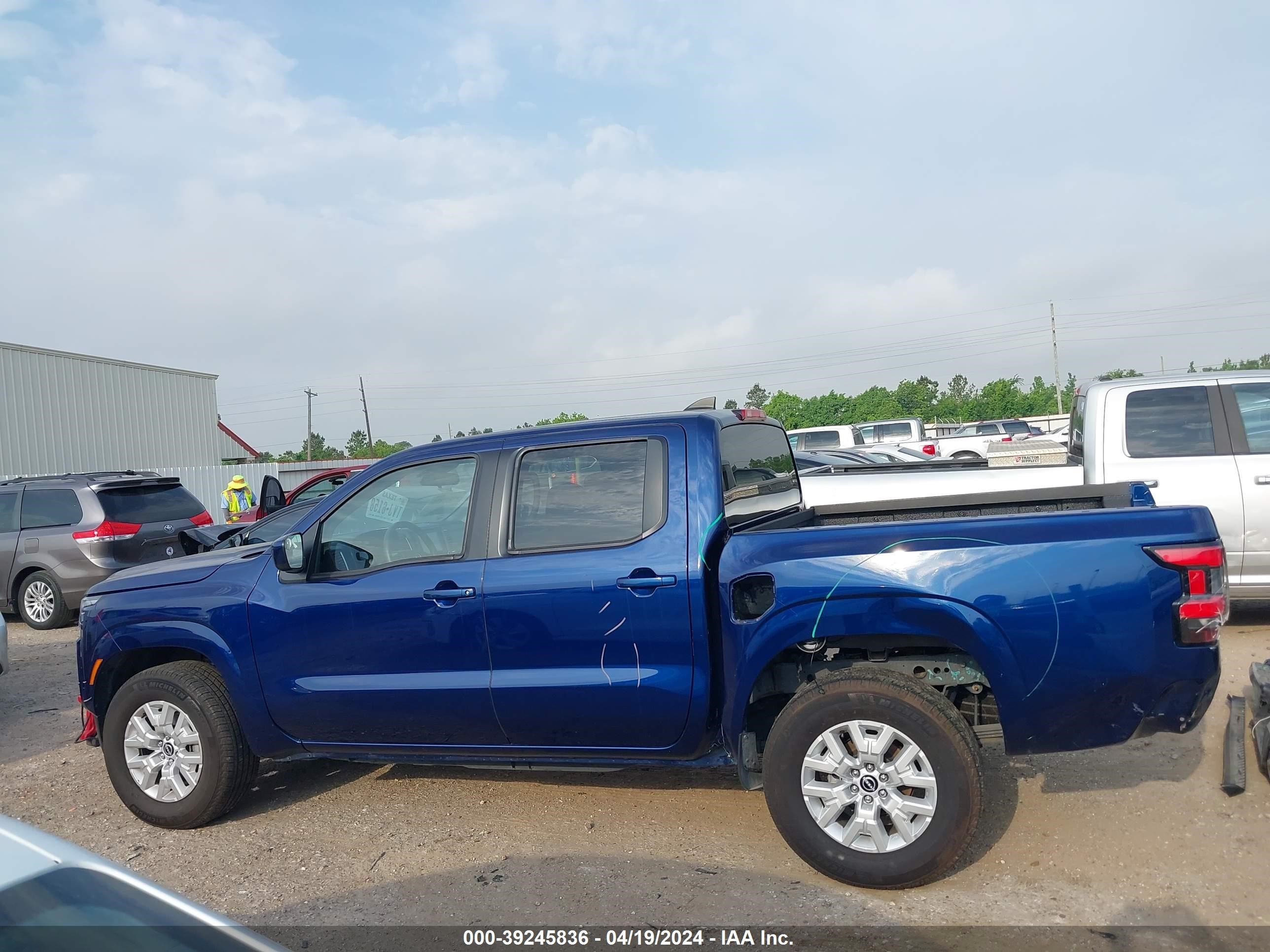 Photo 14 VIN: 1N6ED1EJ9NN687987 - NISSAN NAVARA (FRONTIER) 