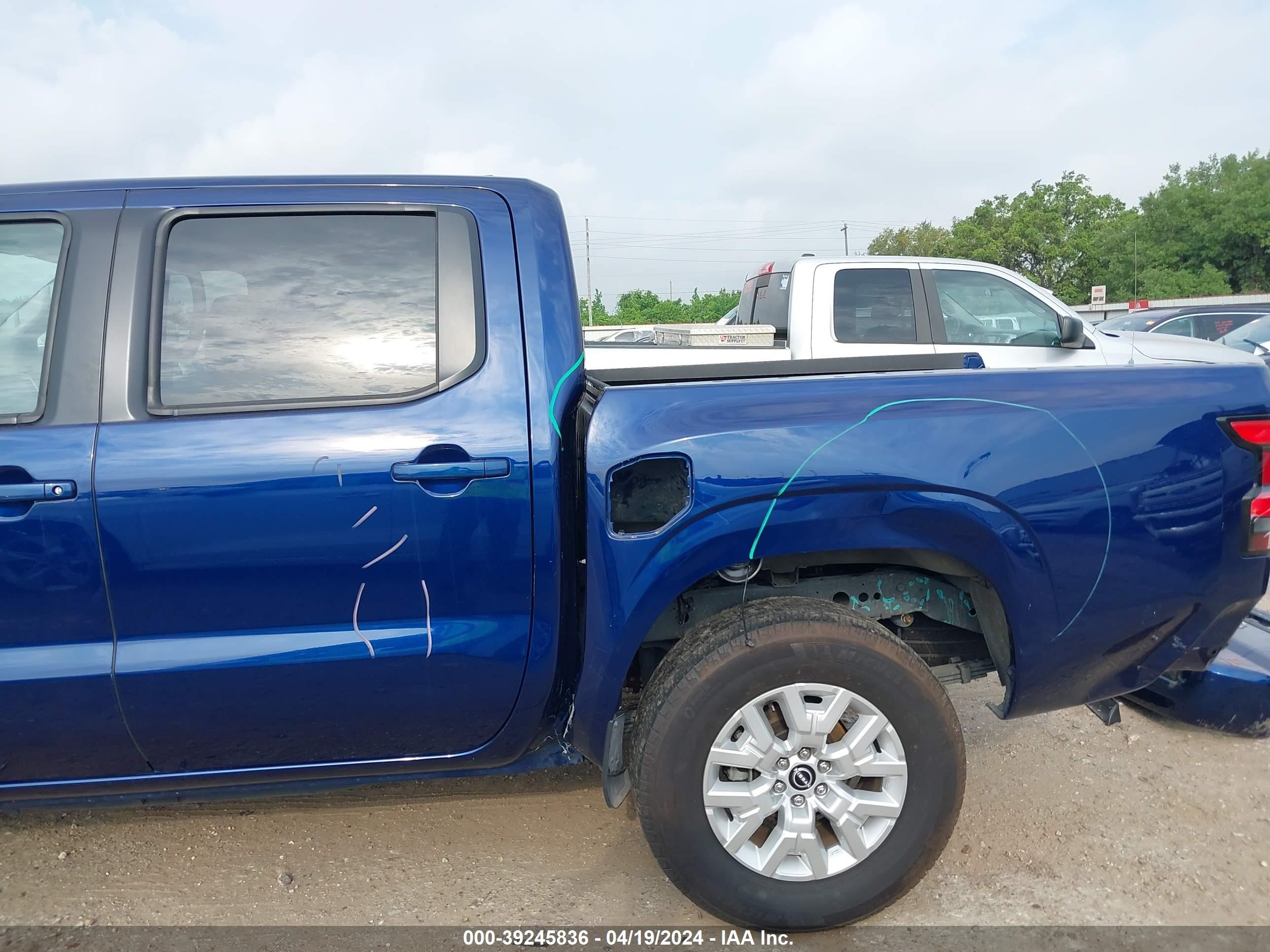 Photo 5 VIN: 1N6ED1EJ9NN687987 - NISSAN NAVARA (FRONTIER) 