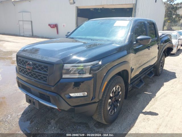 Photo 1 VIN: 1N6ED1EJ9PN615268 - NISSAN FRONTIER 