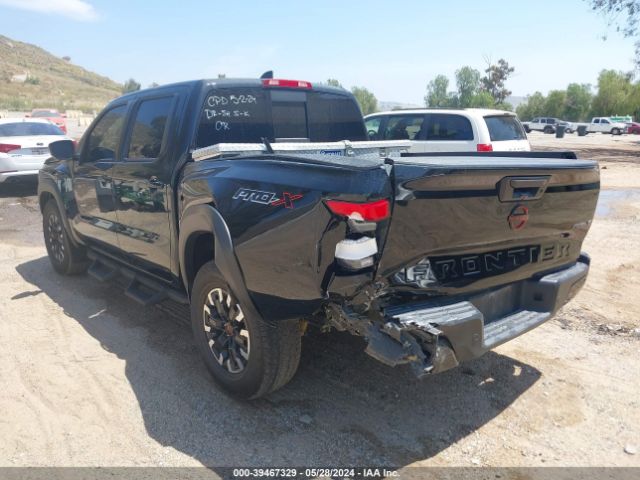 Photo 2 VIN: 1N6ED1EJ9PN615268 - NISSAN FRONTIER 