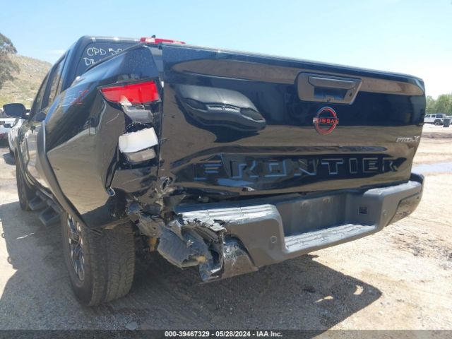 Photo 5 VIN: 1N6ED1EJ9PN615268 - NISSAN FRONTIER 