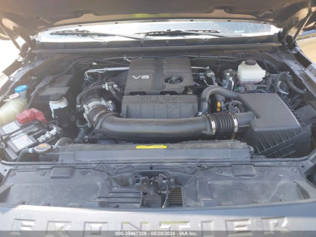 Photo 9 VIN: 1N6ED1EJ9PN615268 - NISSAN FRONTIER 