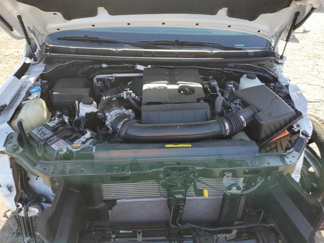 Photo 10 VIN: 1N6ED1EJ9PN629977 - NISSAN FRONTIER S 