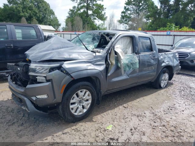 Photo 1 VIN: 1N6ED1EJ9PN647928 - NISSAN FRONTIER 