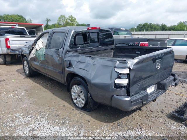 Photo 2 VIN: 1N6ED1EJ9PN647928 - NISSAN FRONTIER 