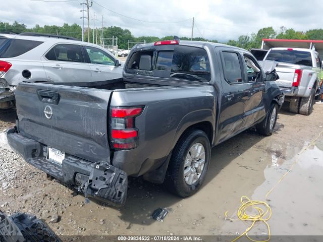 Photo 3 VIN: 1N6ED1EJ9PN647928 - NISSAN FRONTIER 