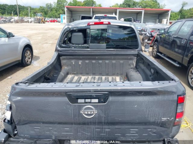 Photo 7 VIN: 1N6ED1EJ9PN647928 - NISSAN FRONTIER 