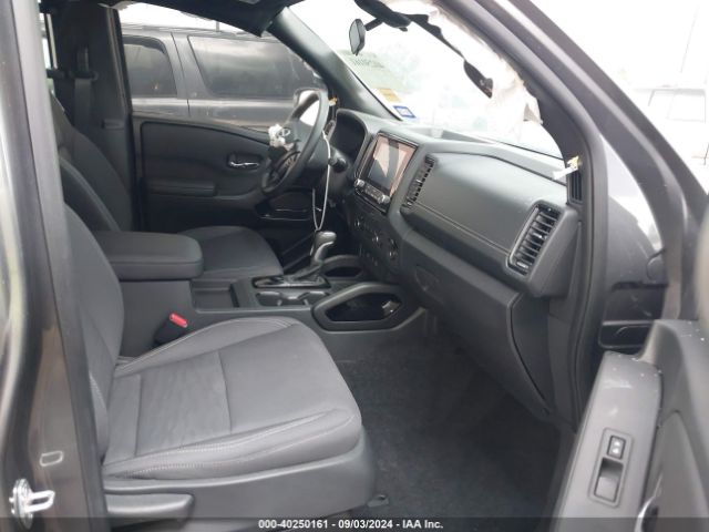 Photo 4 VIN: 1N6ED1EJ9PN653440 - NISSAN FRONTIER 