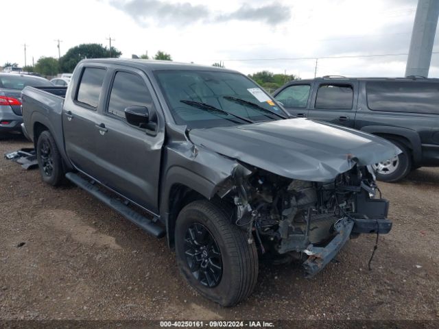 Photo 5 VIN: 1N6ED1EJ9PN653440 - NISSAN FRONTIER 